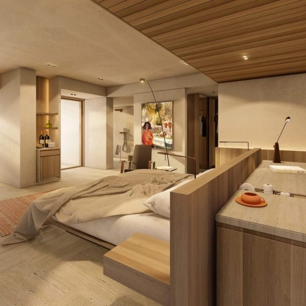 Renovated Garden Junior Suite