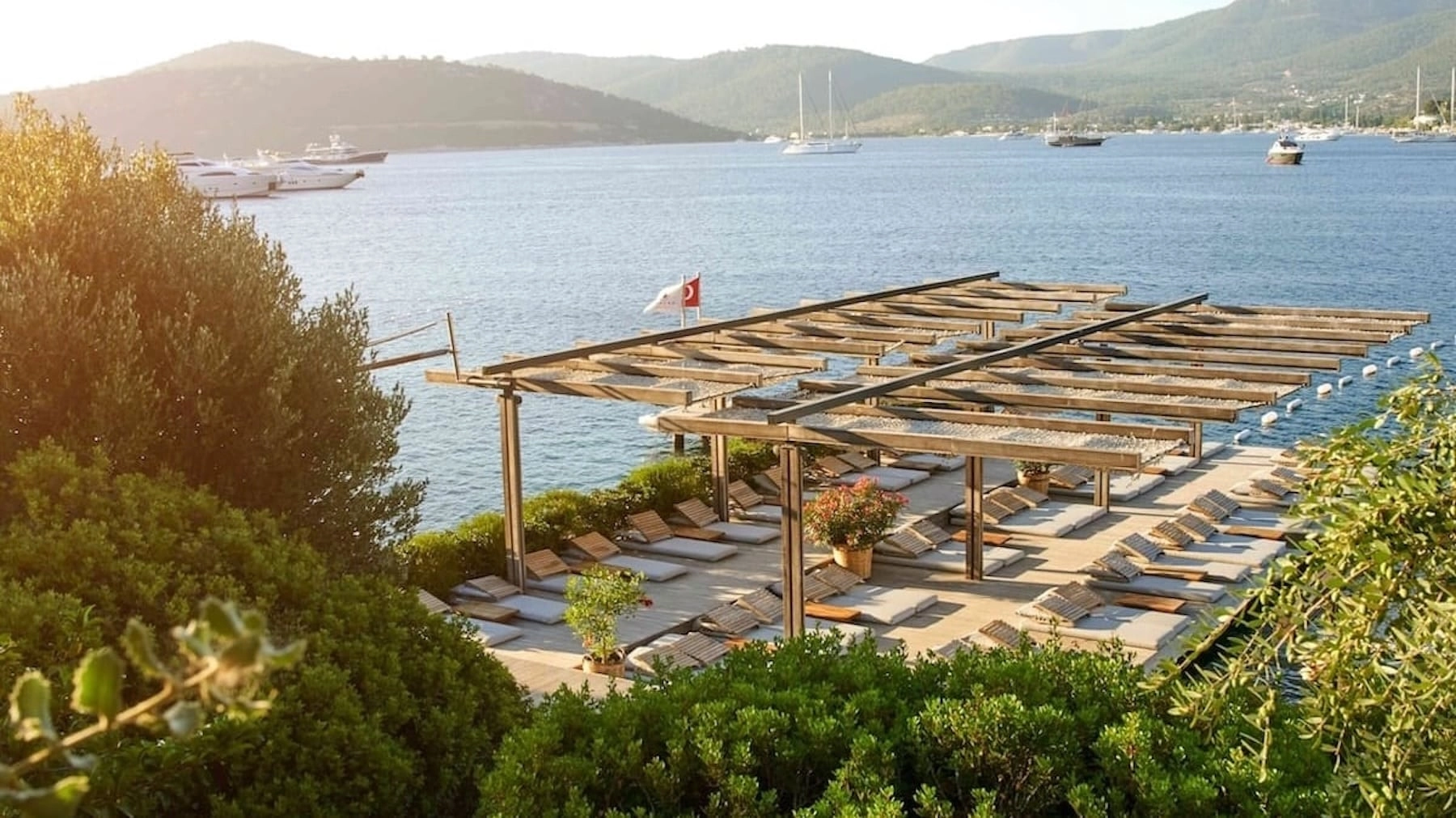 Beach - Maçakızı Hotel