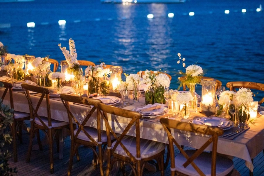 Private Events & Weddings