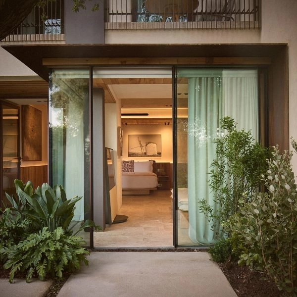 Renovated Garden Junior Suite