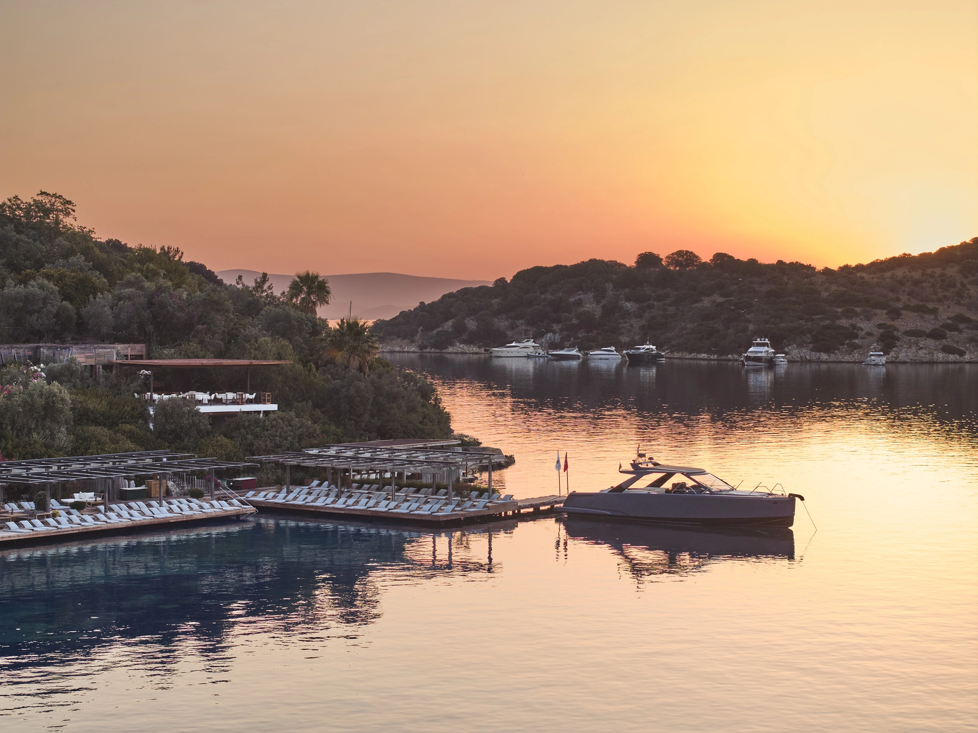 TEMPLE OF LAID-BACKLUXURY IN BODRUM